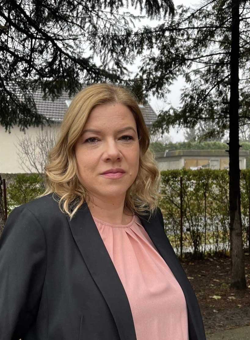 Brigita Janošič Barati, Psiholog