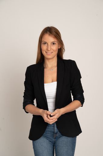 Kristina Tanasijin, Dipl.Psiholog