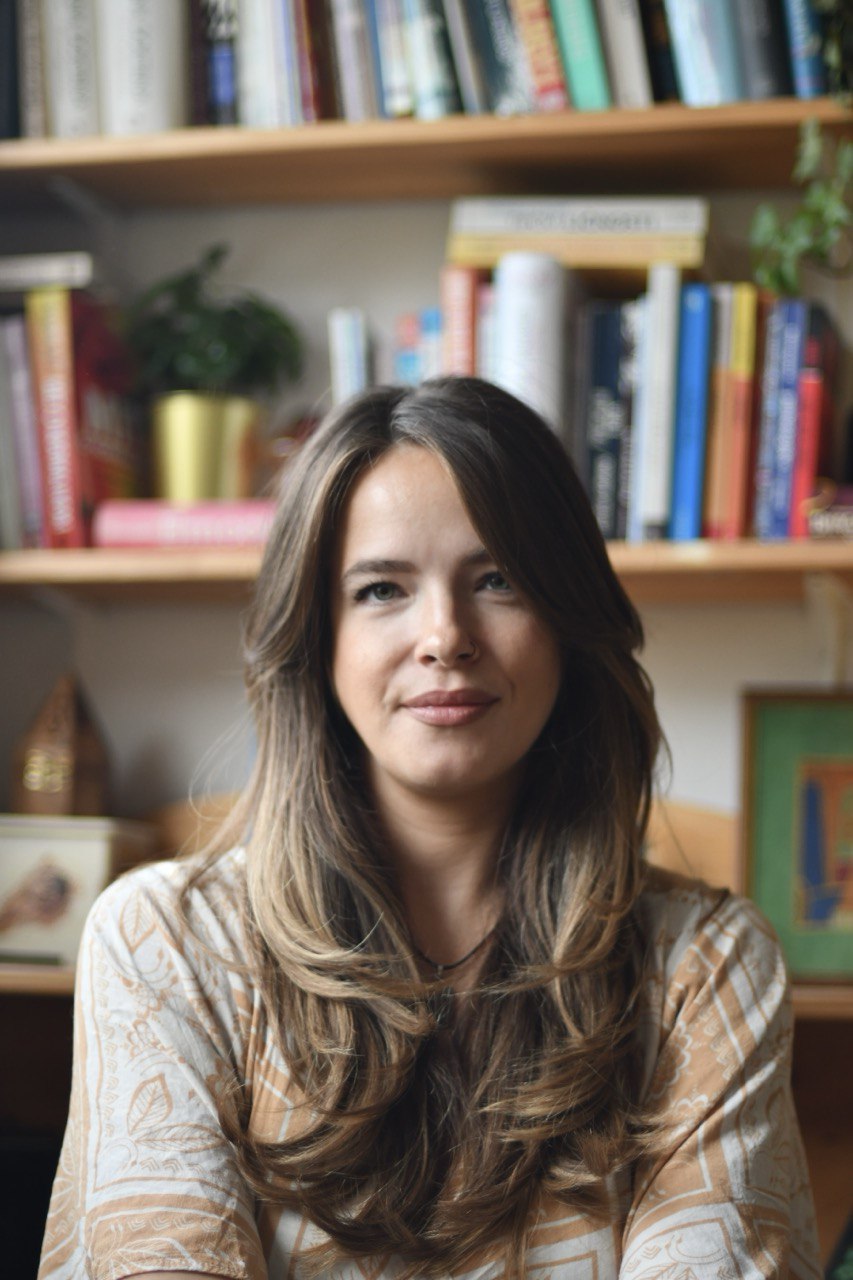 Andrea Macanko, Psiholog